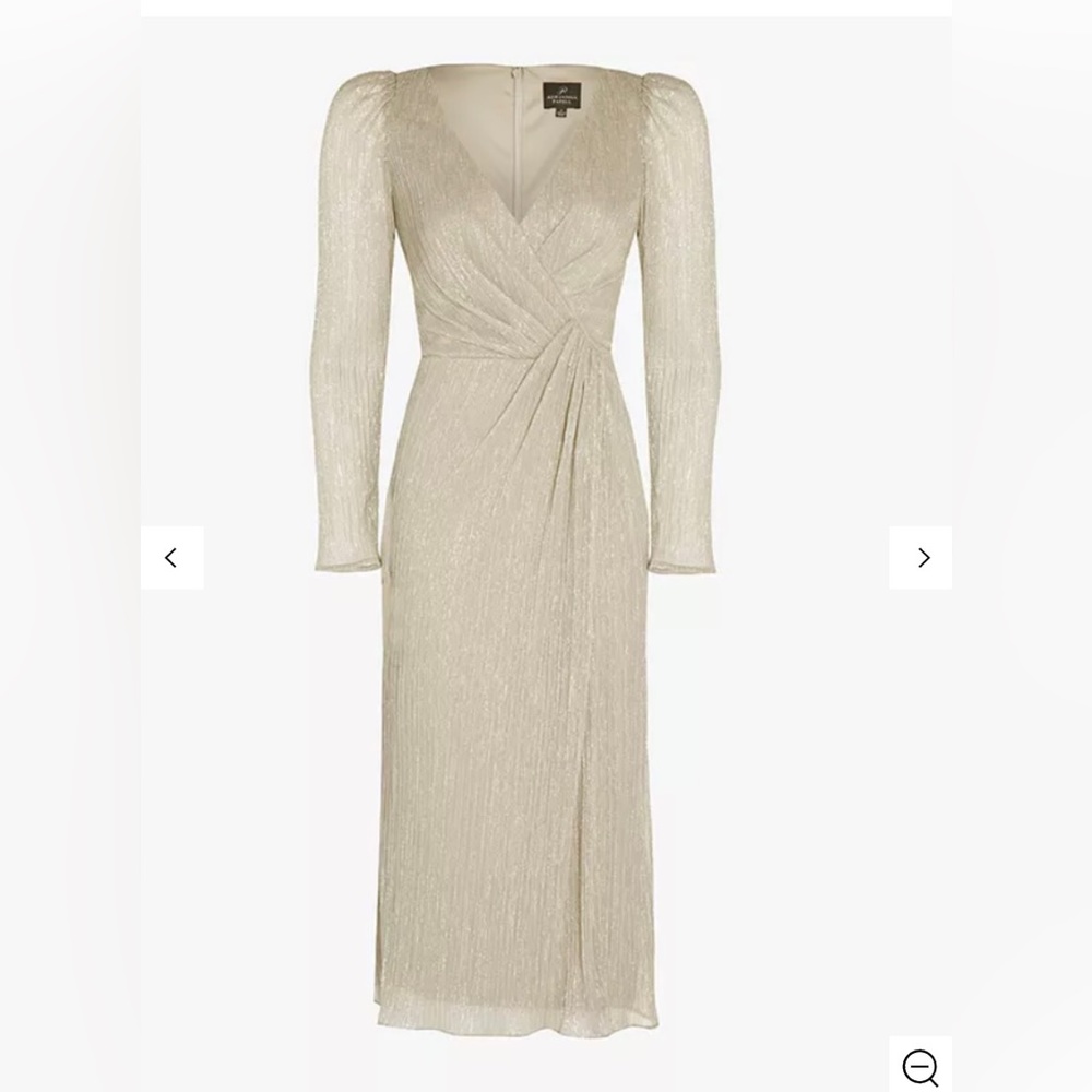 Beautiful Adrianna Pappell dress
